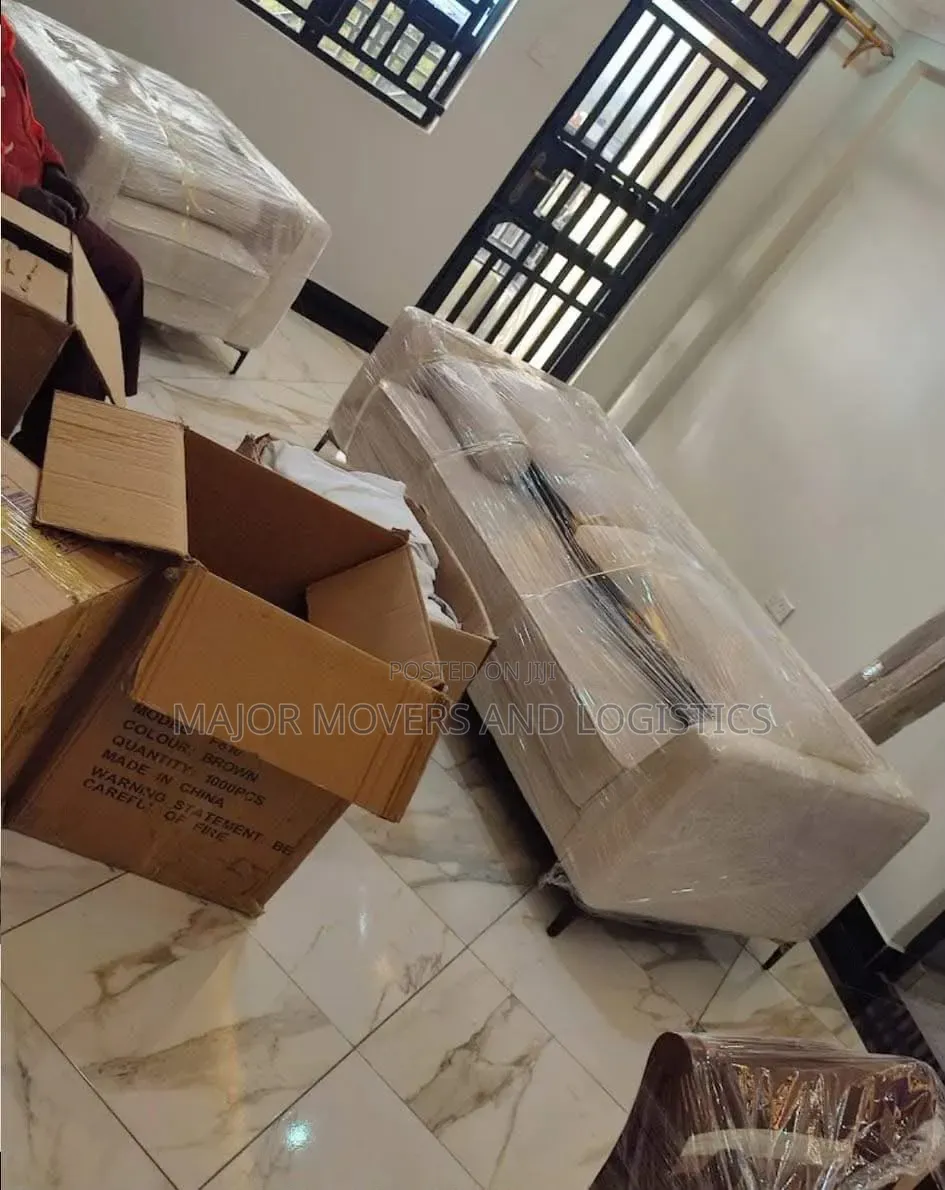 Urban Living Relocation