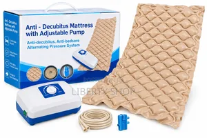 Ripple Air Mattress – Inflatable Sleeping Mattress for Home,