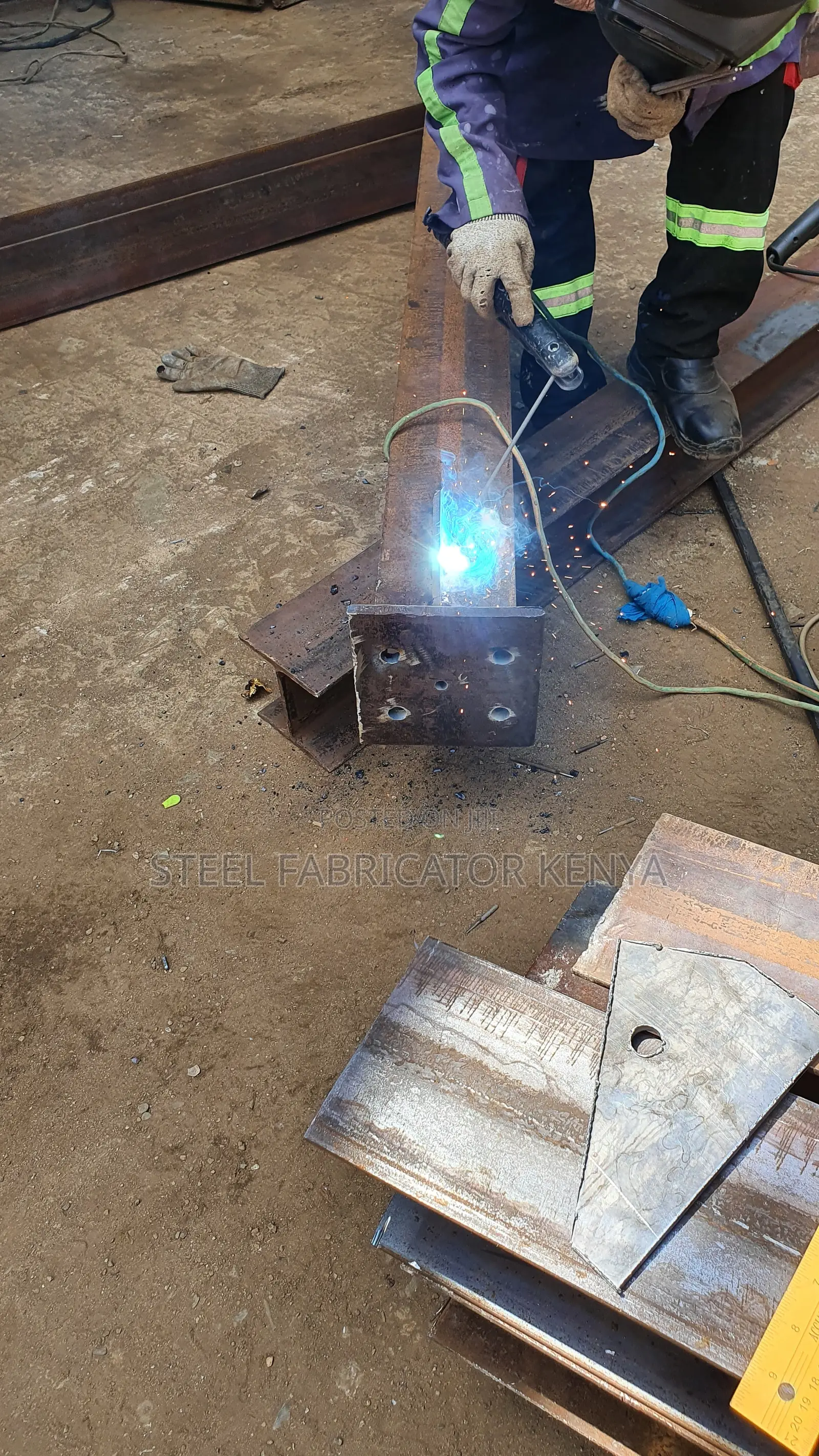 MS Plate Base Plate
