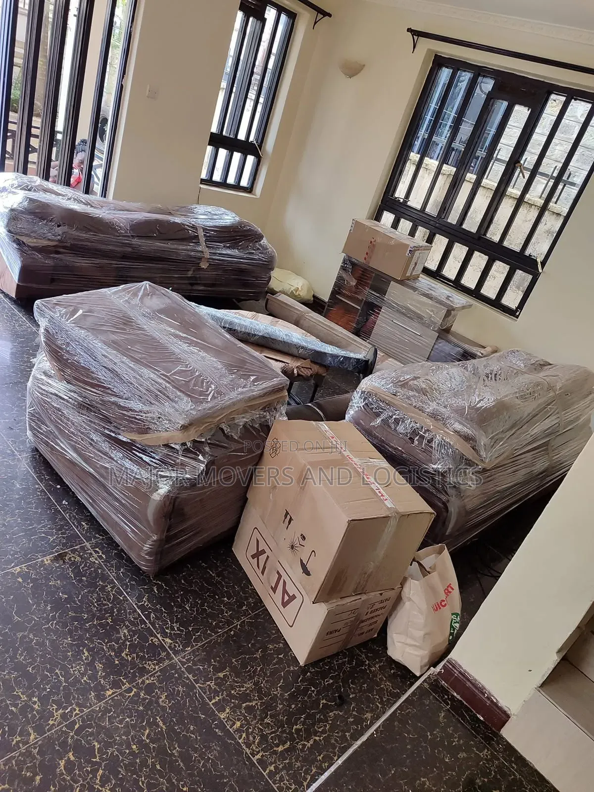 Local Neighborhood Moving Assistance: Utawala/Fedha/Donholm