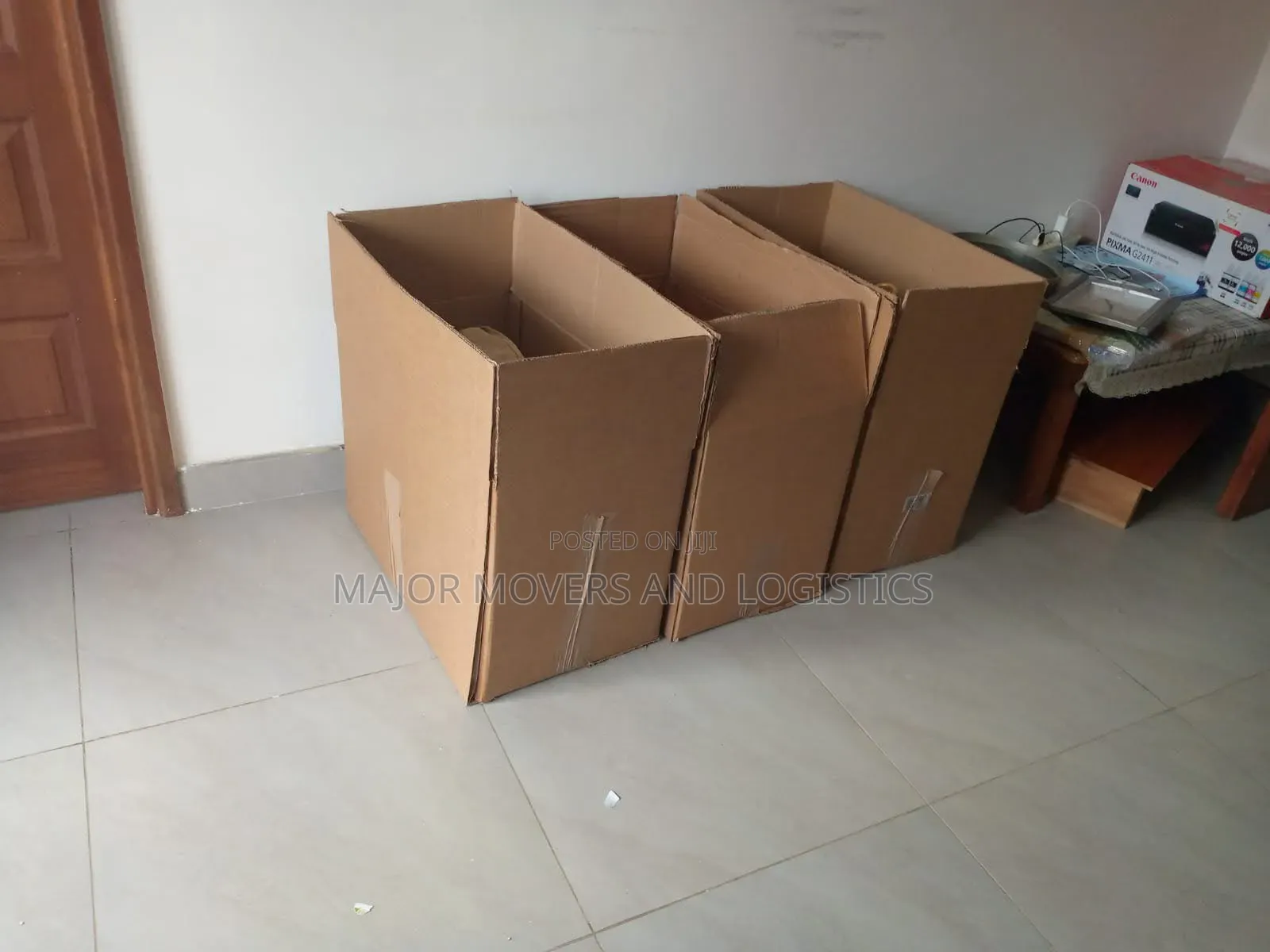 Local Neighborhood Moving Assistance: Utawala/Fedha/Donholm