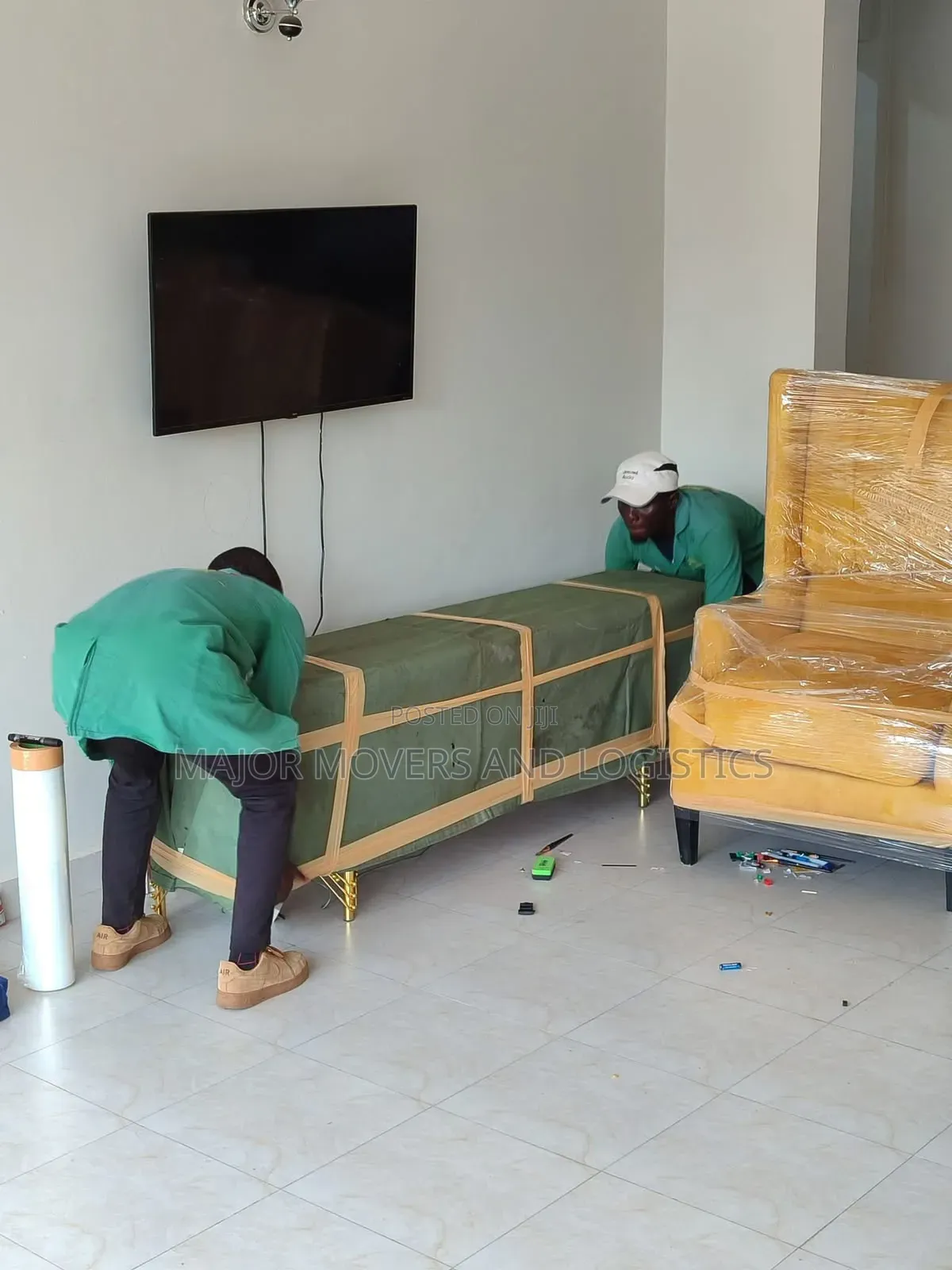 Local Neighborhood Moving Assistance: Utawala/Fedha/Donholm