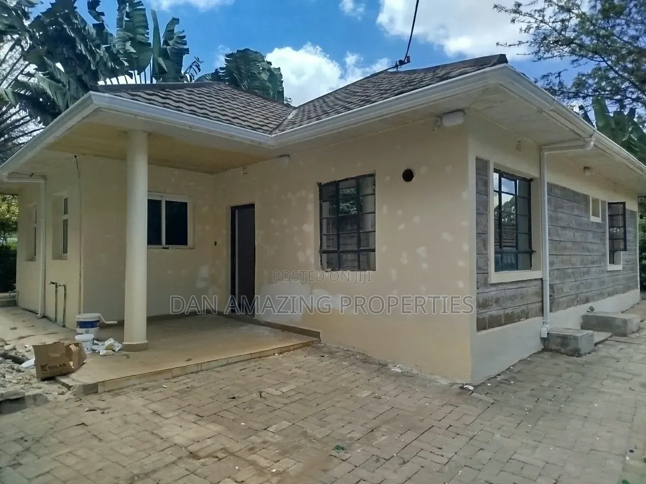 3bdrm Bungalow in Karen Plain for rent