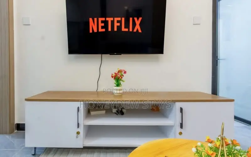Furnished 1BR Apartment in Kilimani Nairobi | WiFi, Gym & Parking