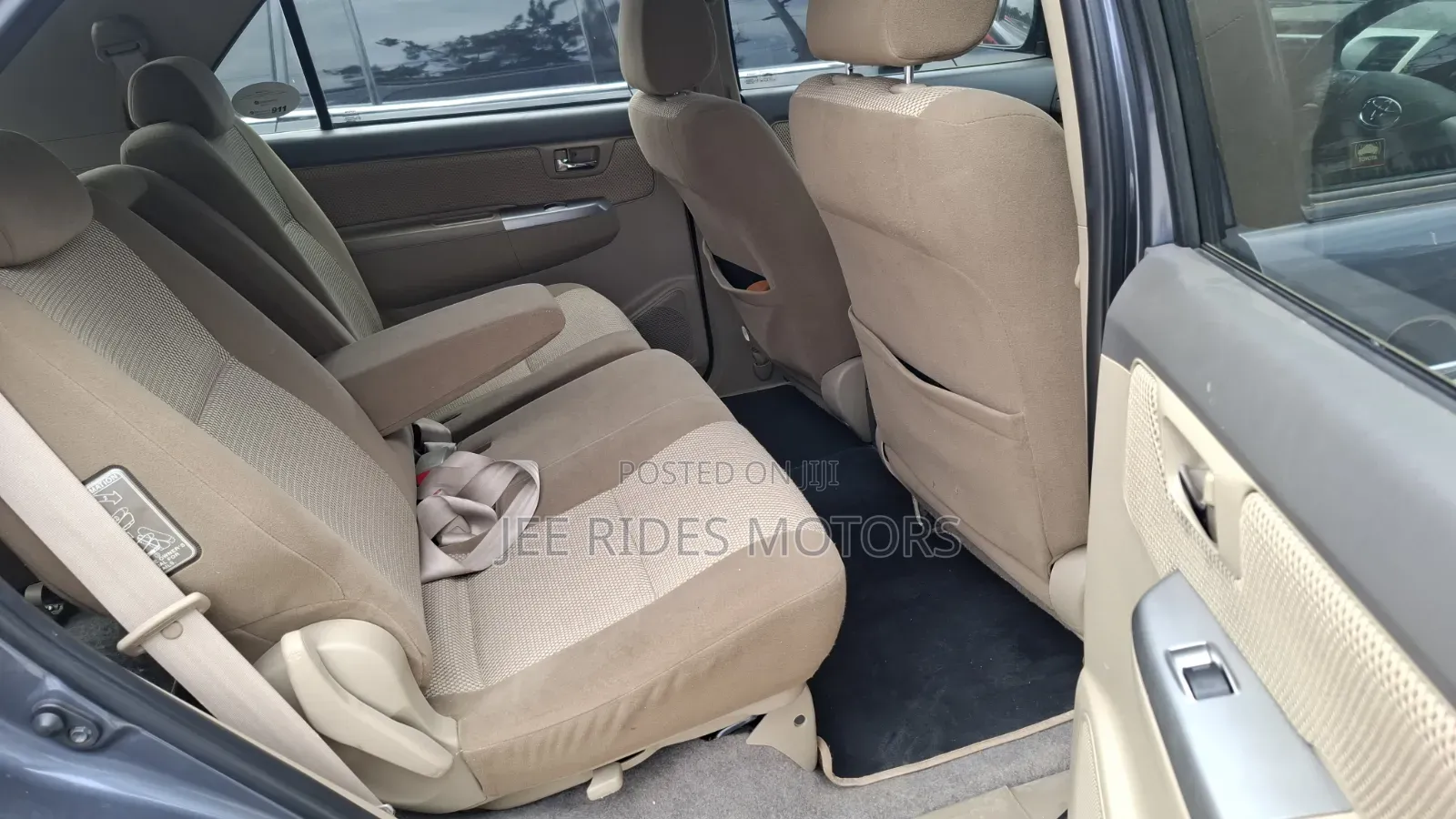 Toyota Fortuner 3.0 D AWD 2013 Gray