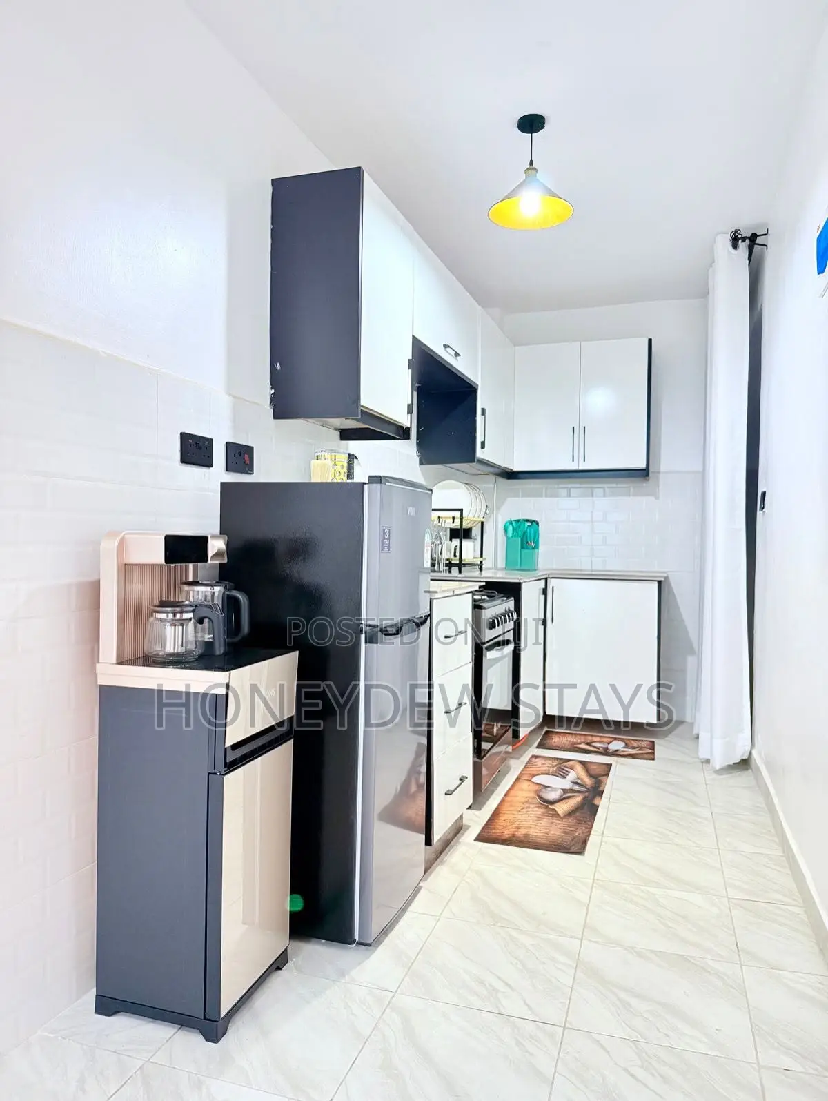 Furnished 1BR Airbnb Apartment in Utawala | WiFi, Netflix & Parking