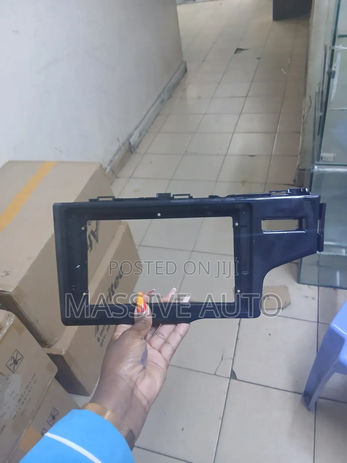 Buy Honda Fit Radio Frame 9inch/ Honda Fit Console