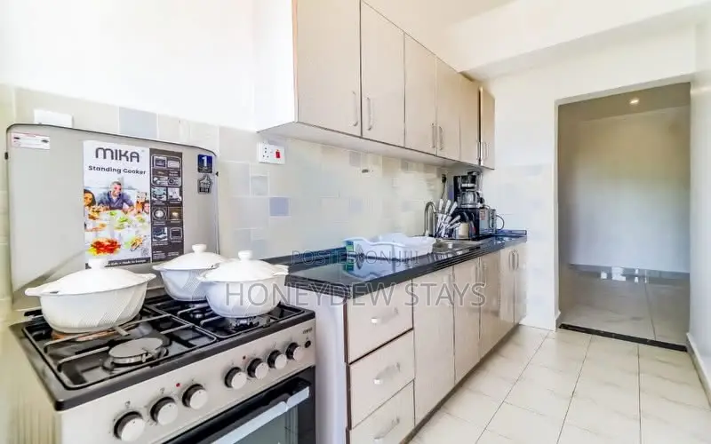 Furnished 3BR Apartment at Sandalwood | Spacious Stay in Nairobi