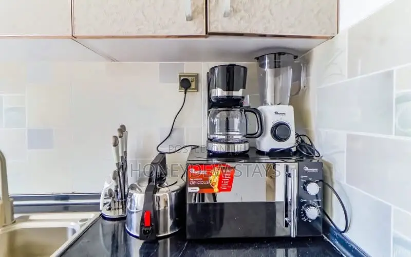 Furnished 3BR Apartment at Sandalwood | Spacious Stay in Nairobi