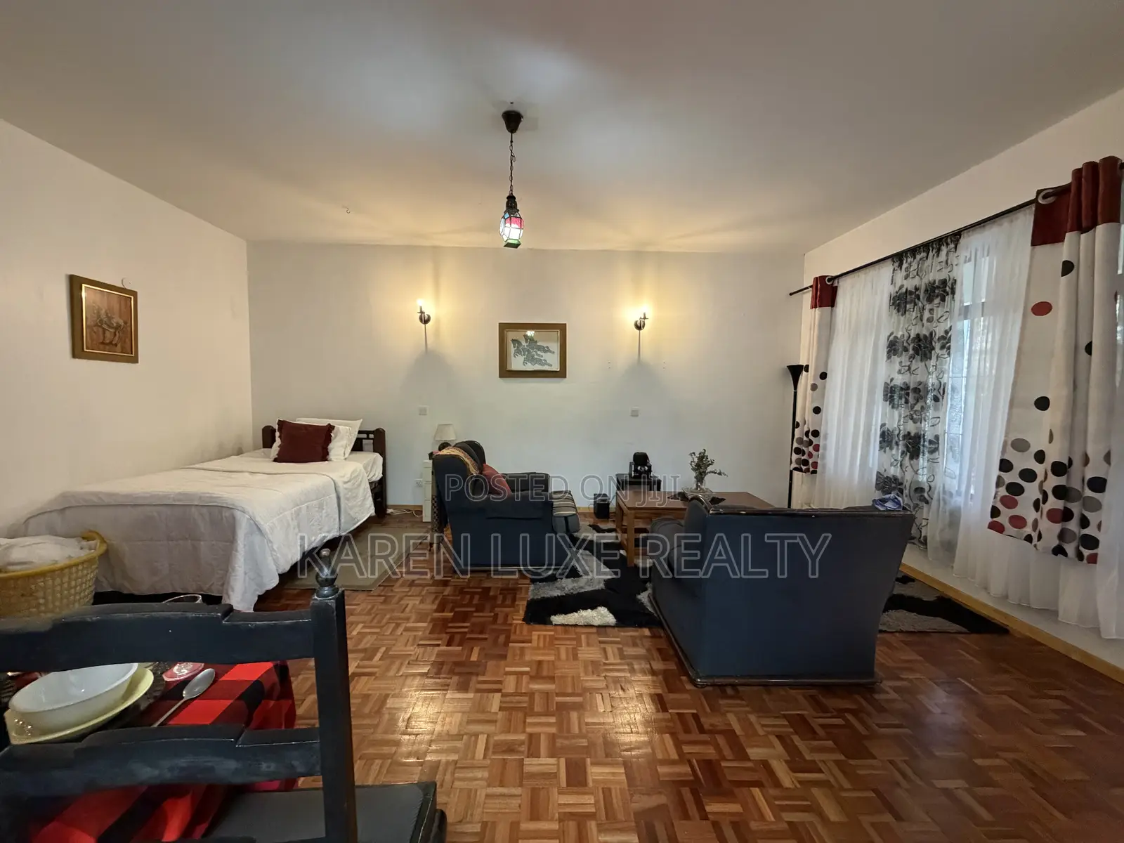 Studio Apartment in Karen for rent