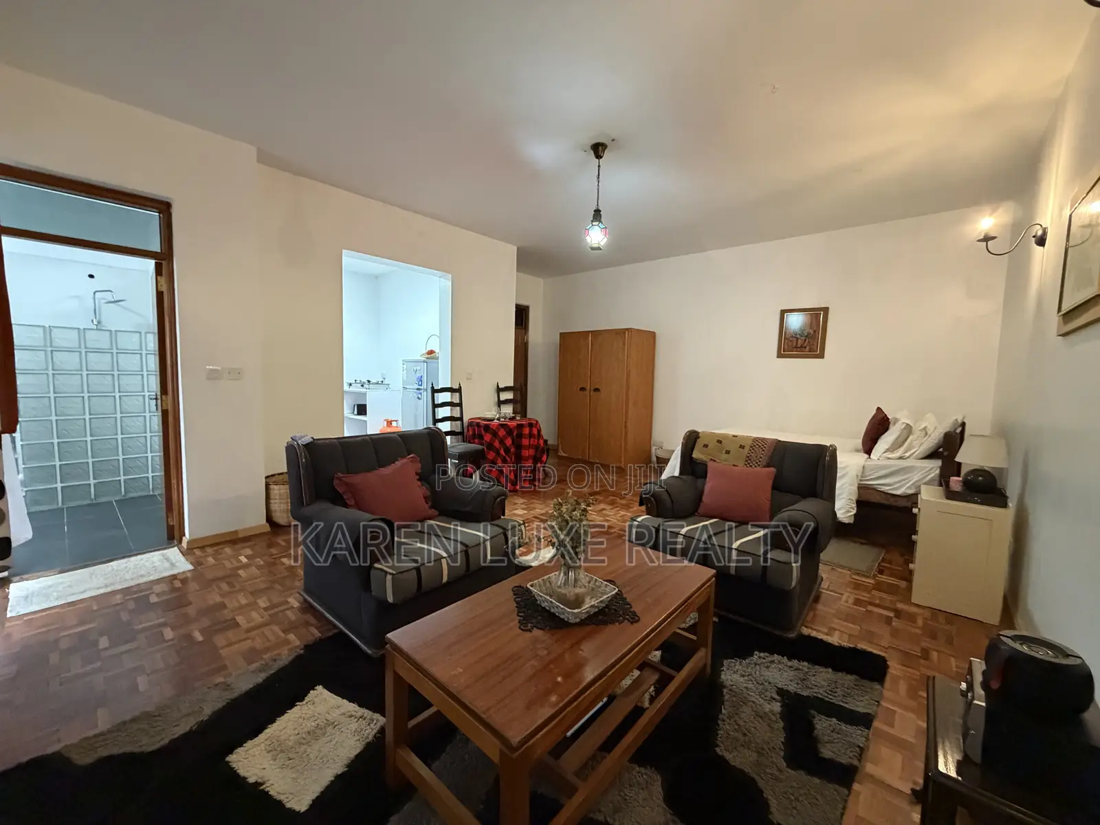 Studio Apartment in Karen for rent