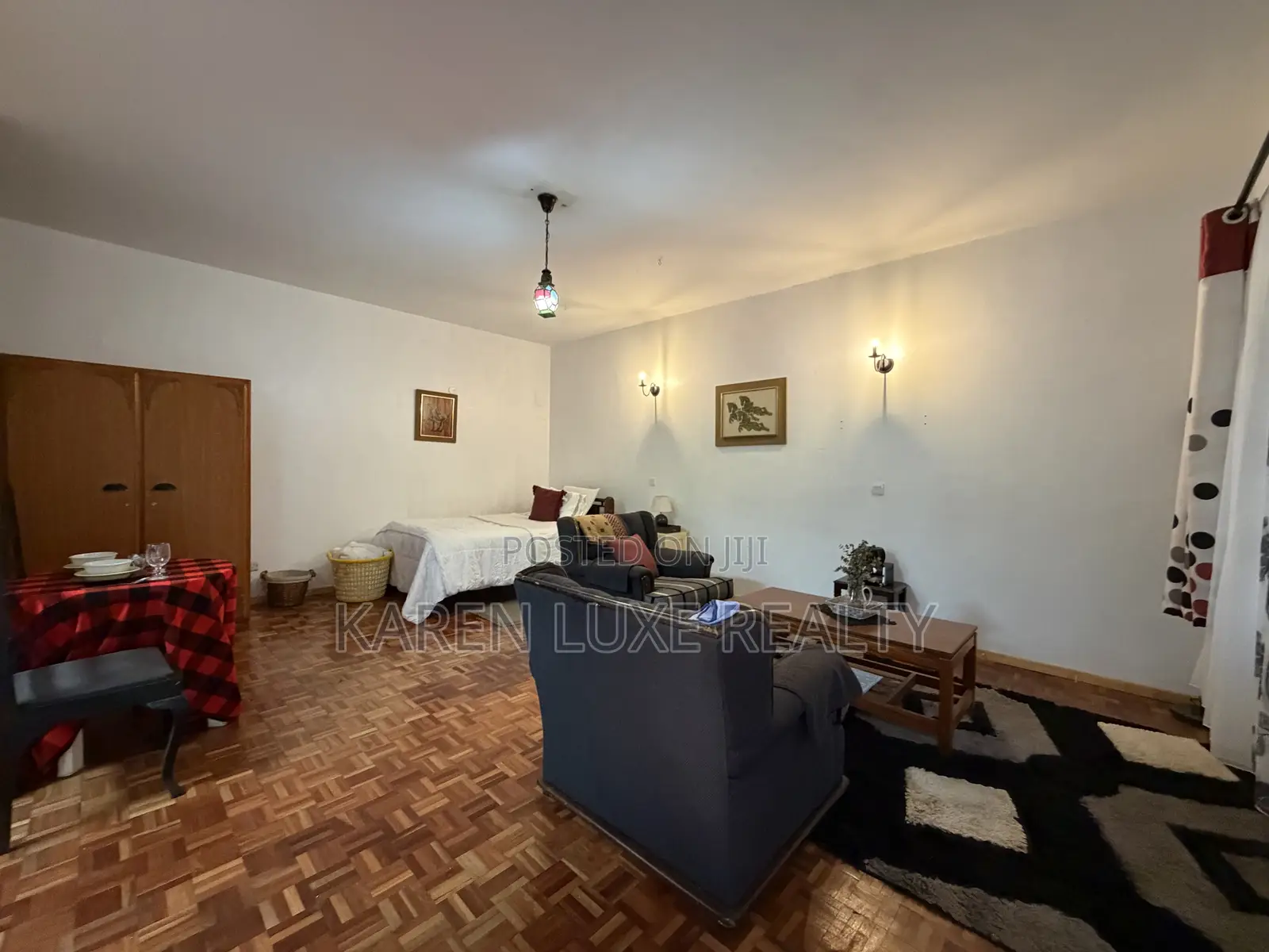 Studio Apartment in Karen for rent