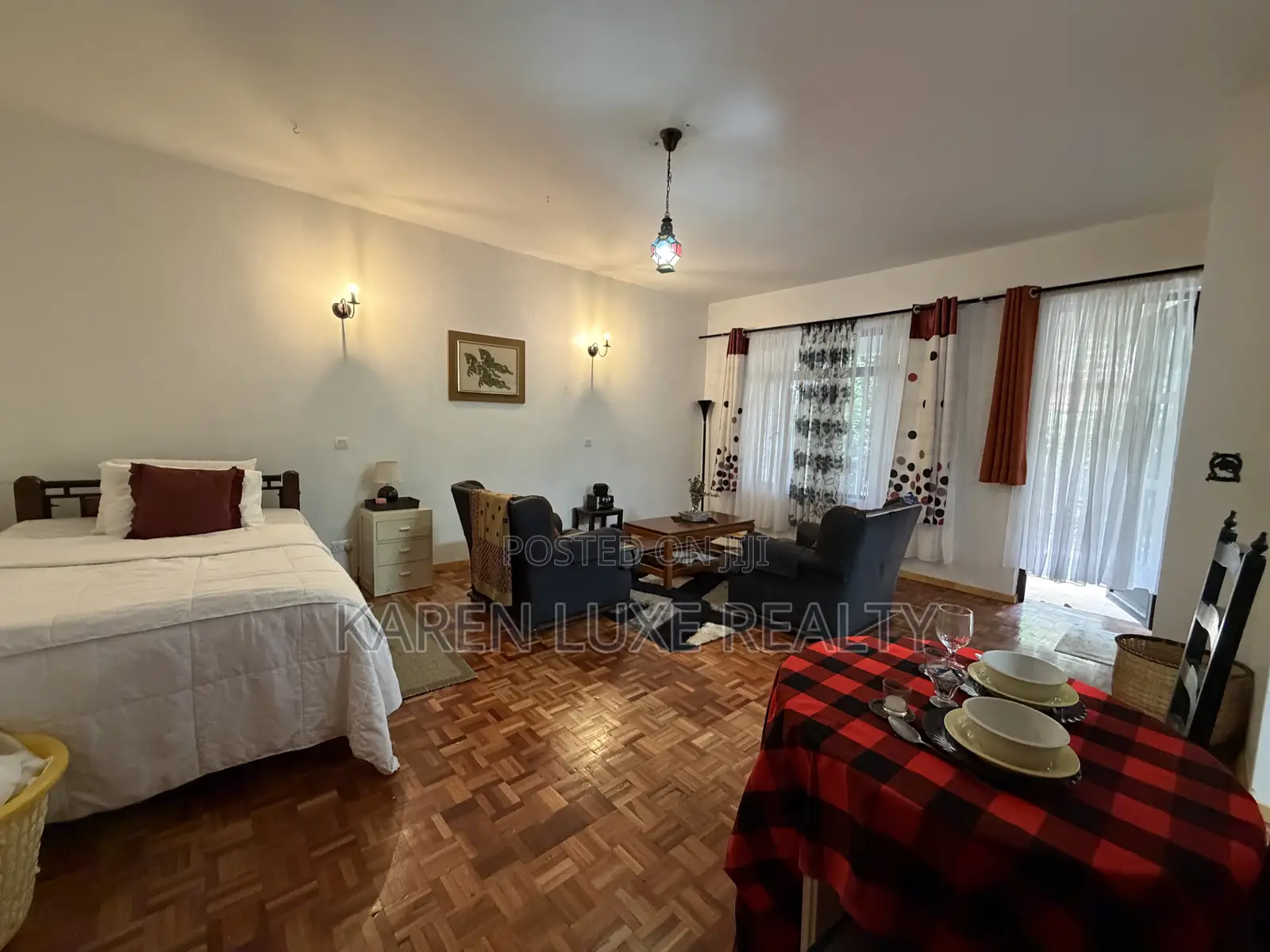 Studio Apartment in Karen for rent