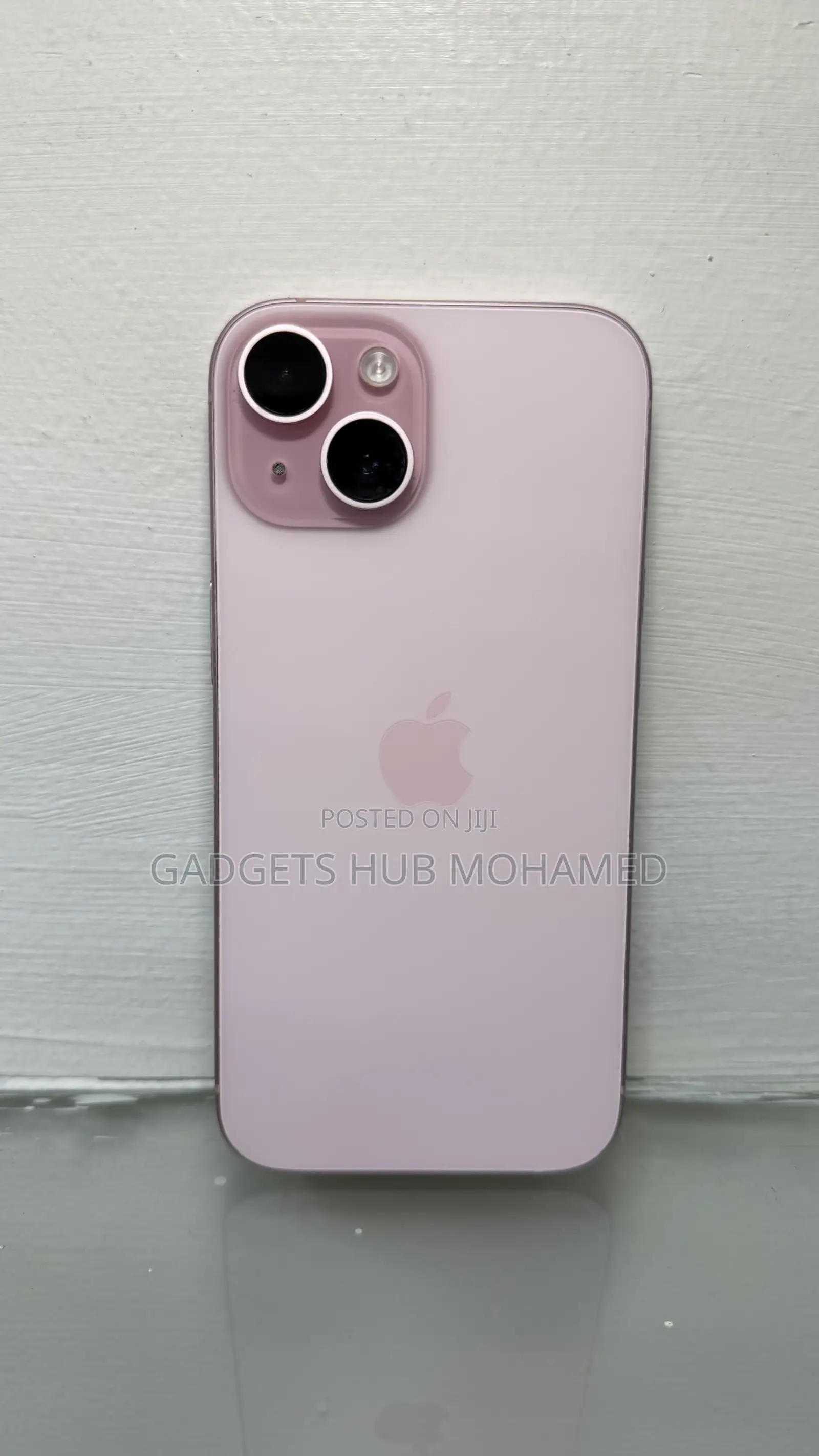 Apple iPhone 15 256 GB Pink