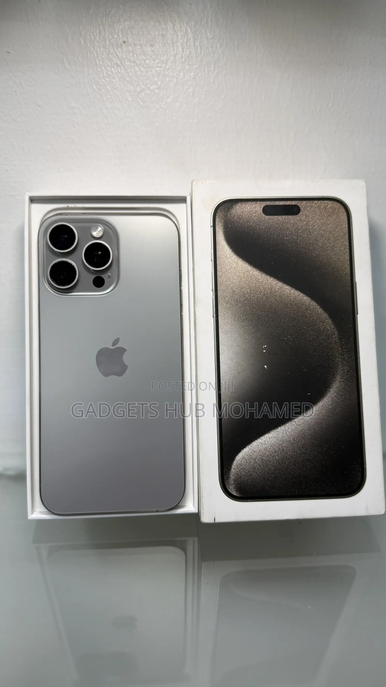 Apple iPhone 15 Pro Max 256 GB