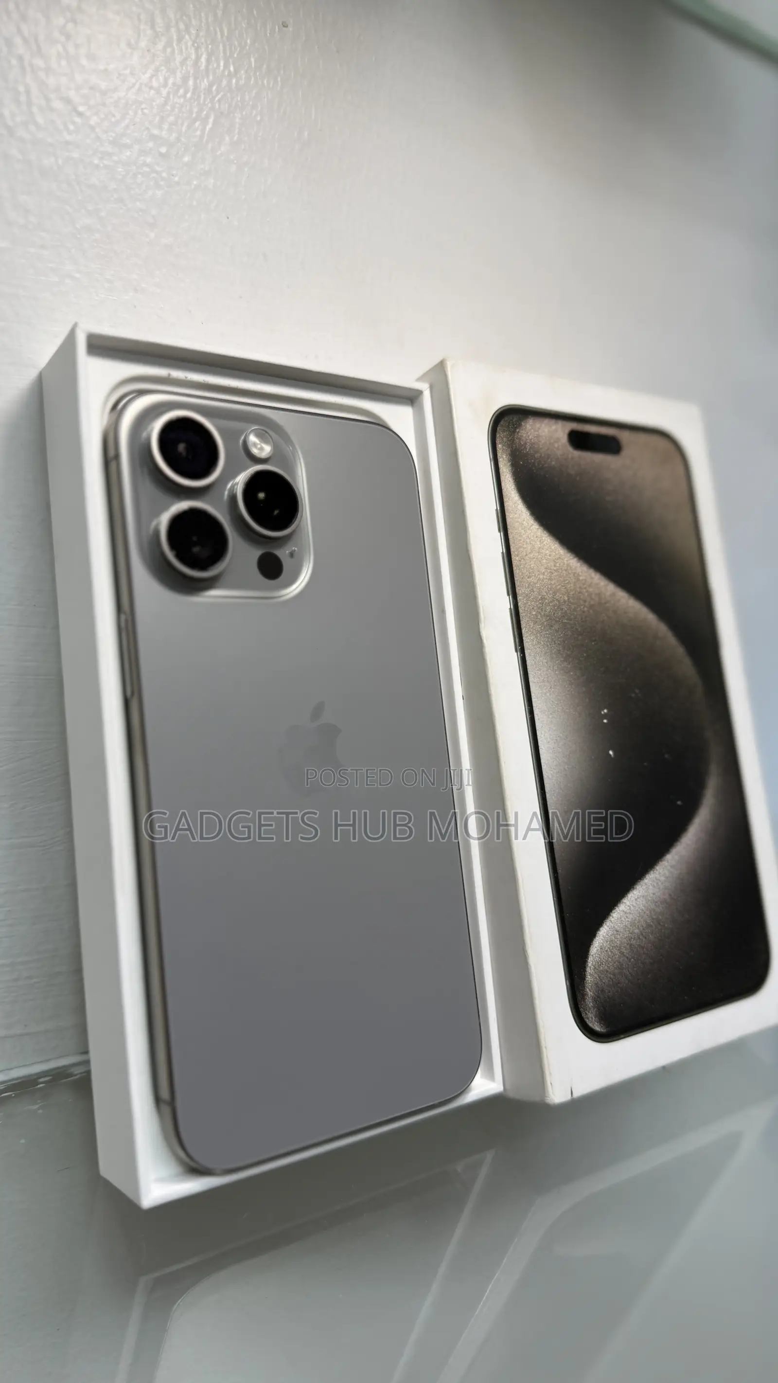 Apple iPhone 15 Pro Max 256 GB