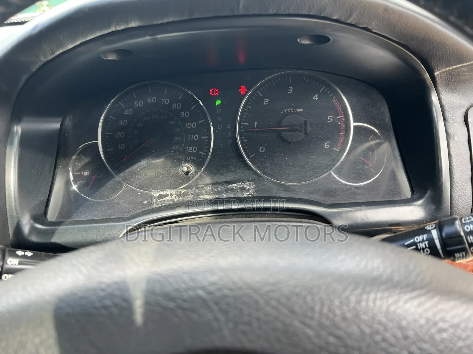 Toyota Land Cruiser Prado 3.0 D-4D 5dr 2007 Blue