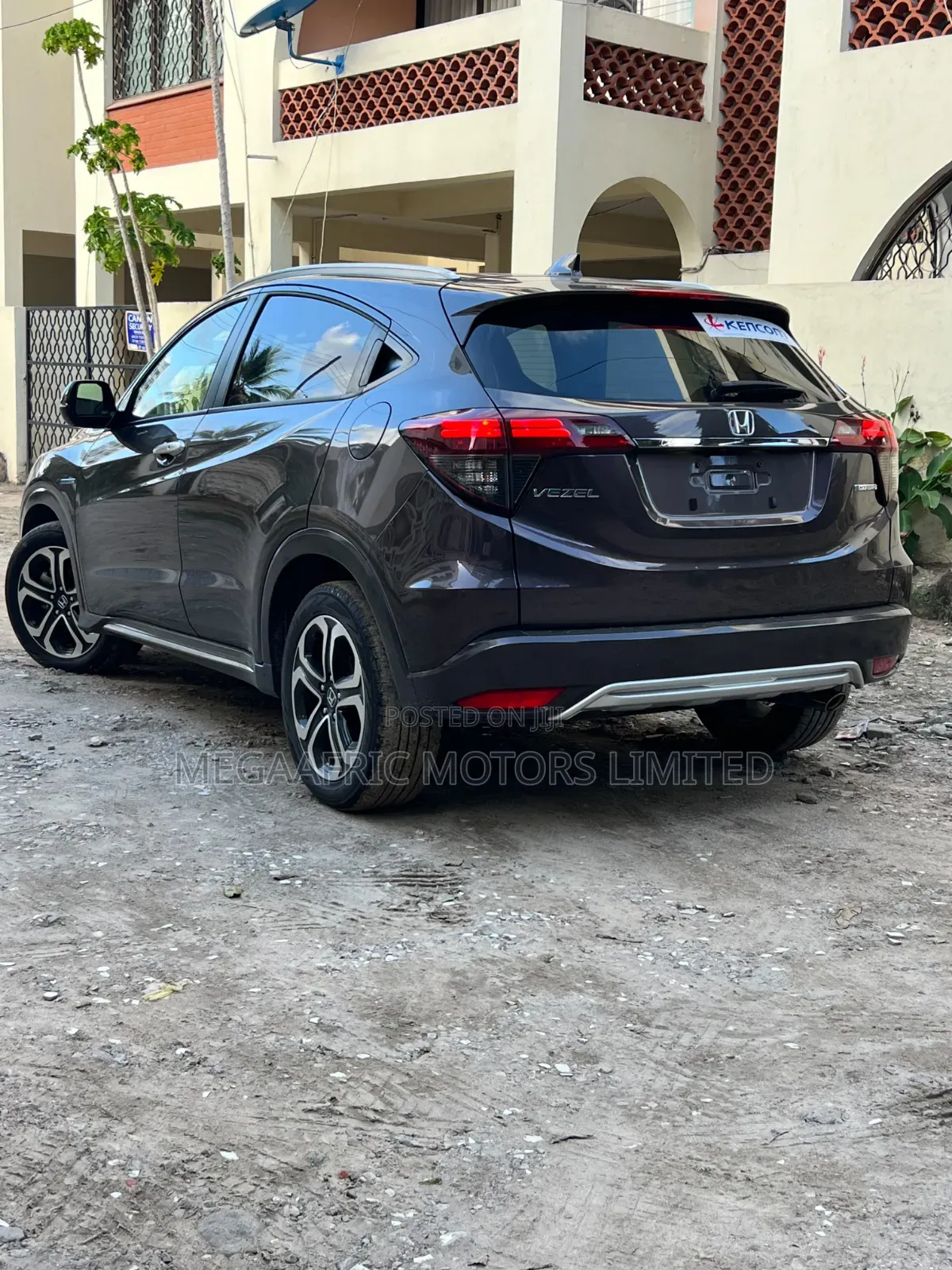 Honda Vezel 1.5 Hybrid 2WD 2019 Gray