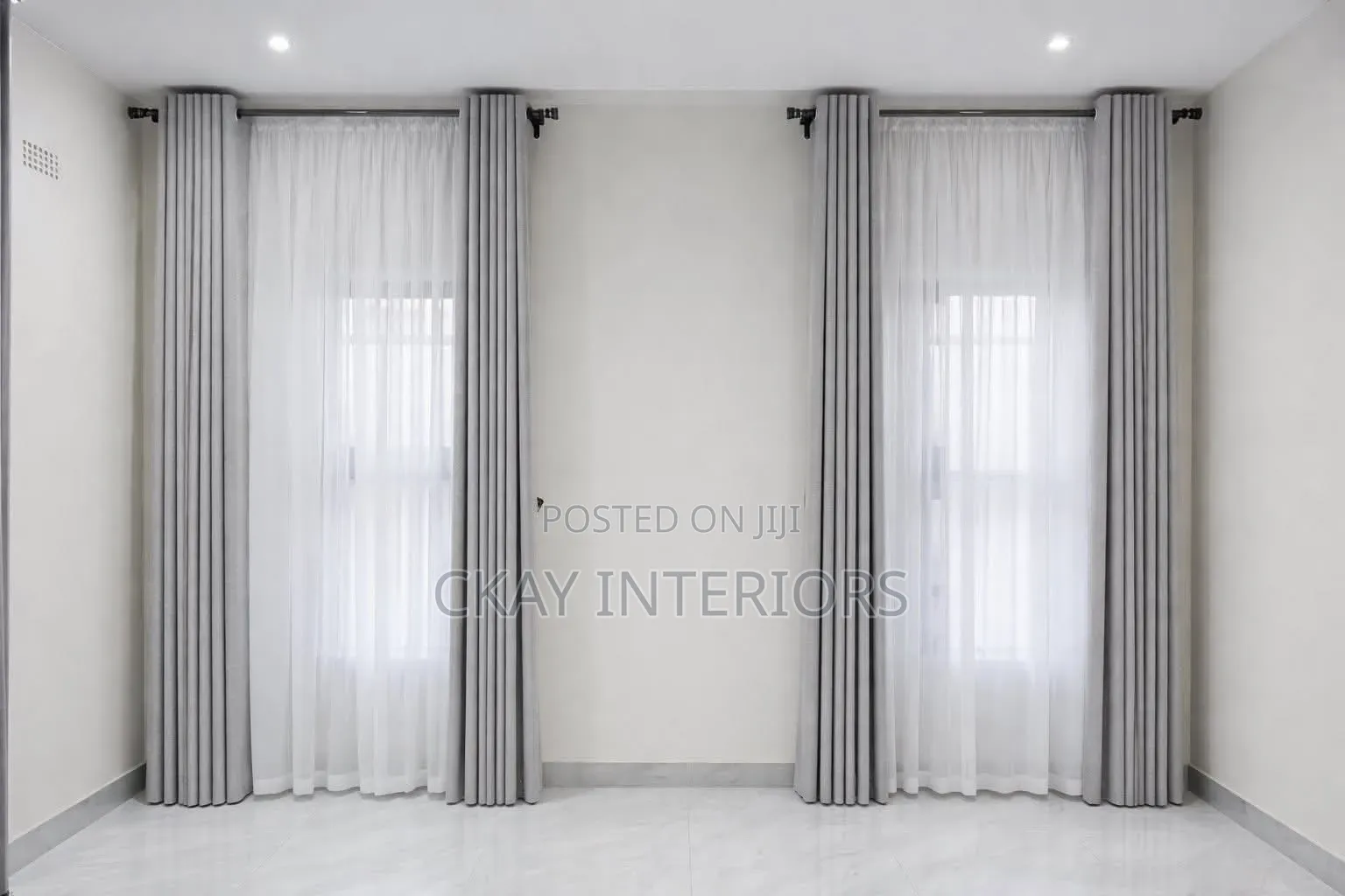 Turn Window Spaces Into Elegant Design Features With Cute Curtains