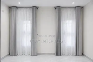 Turn Window Spaces Into Elegant Design Features With Cute Curtains