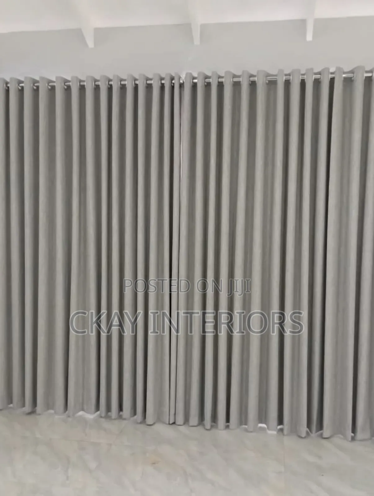 Turn Window Spaces Into Elegant Design Features With Cute Curtains