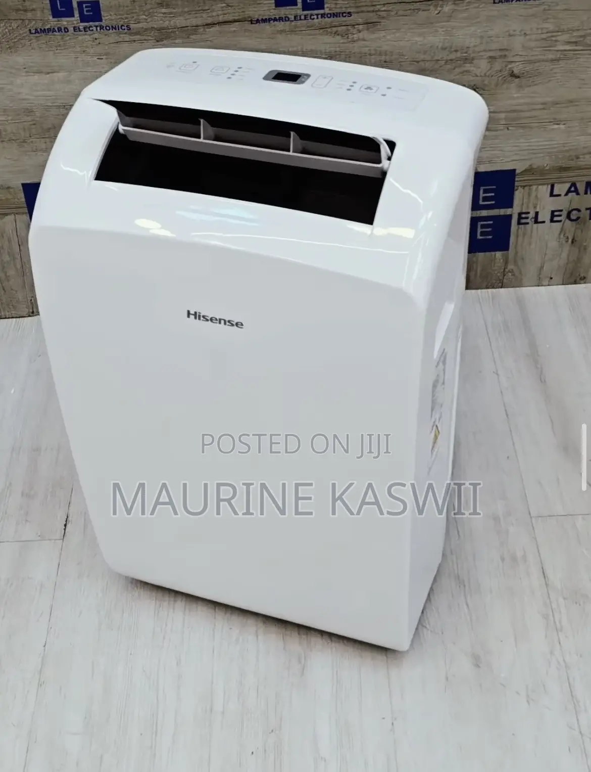 Portable Air Conditioner