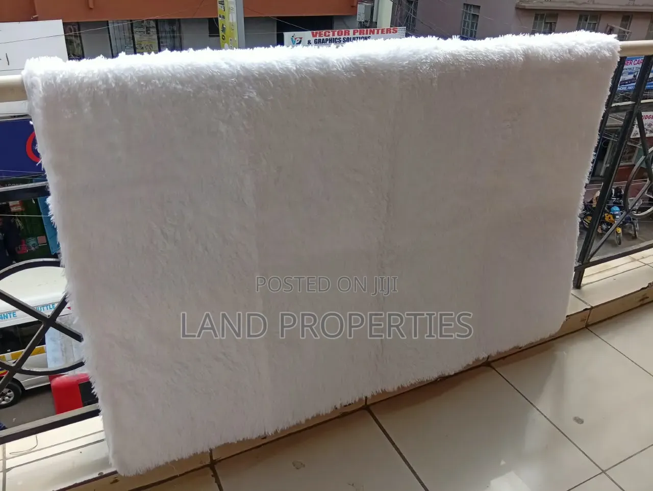 5*8Fluffy Carpet