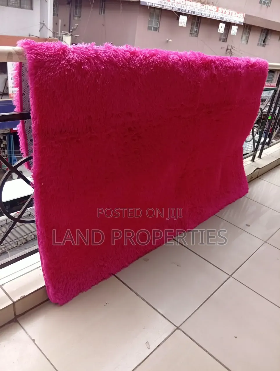 5*8Fluffy Carpet