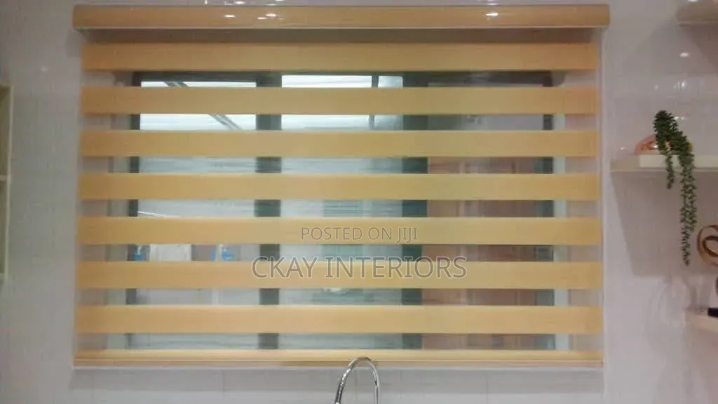 Give Your Window Home a Graceful New Look With Horizontal Blinds
