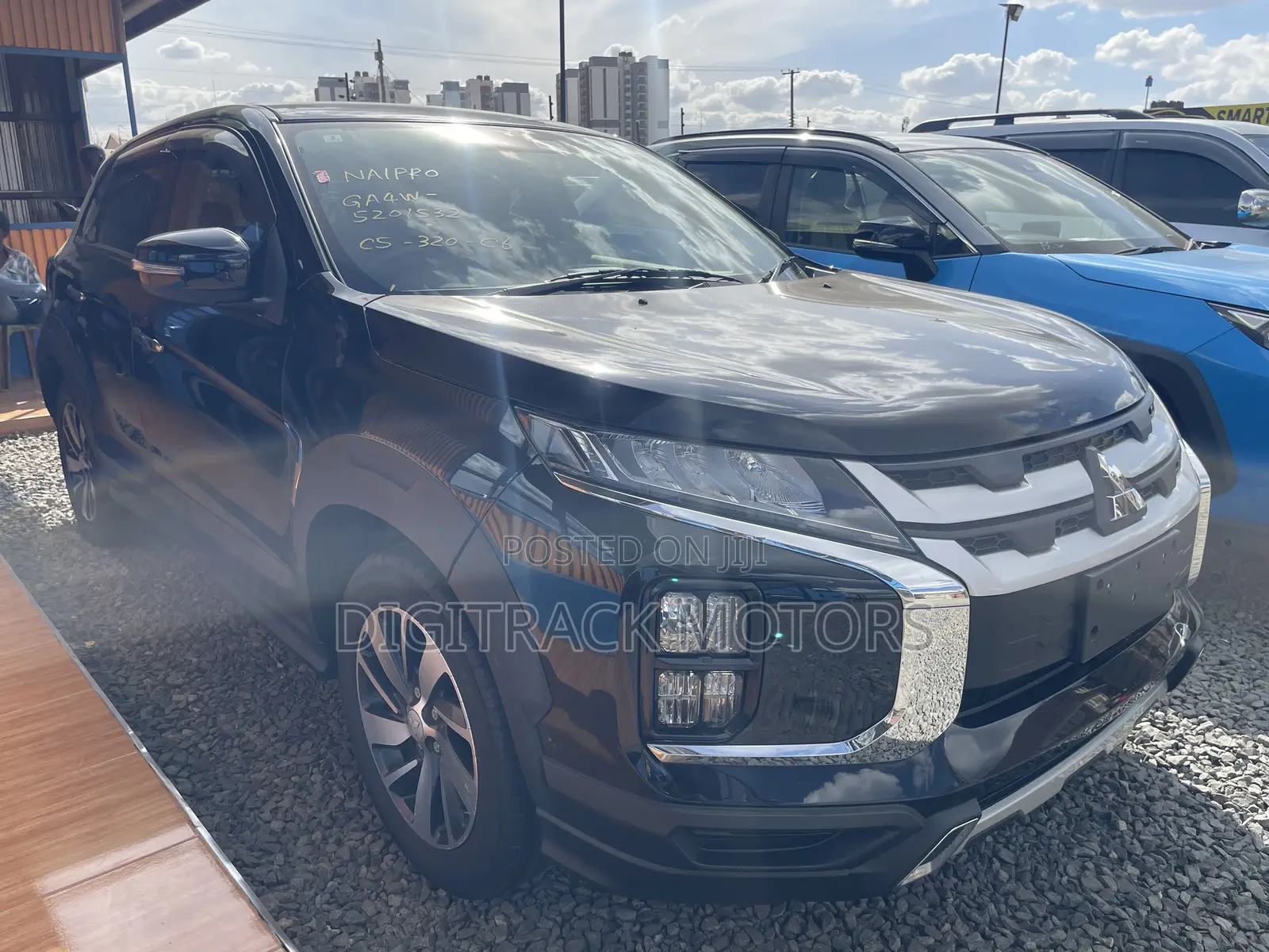 Mitsubishi RVR 2019 Black