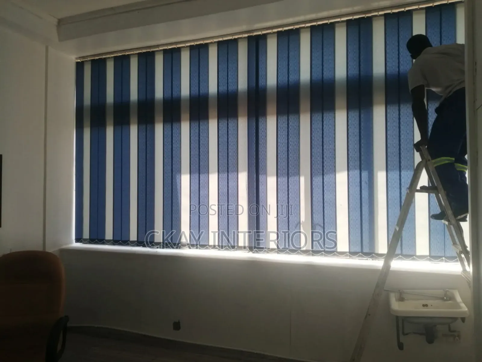 Give Your Windows a Reason to Stand Out With Vertical Window Blinds