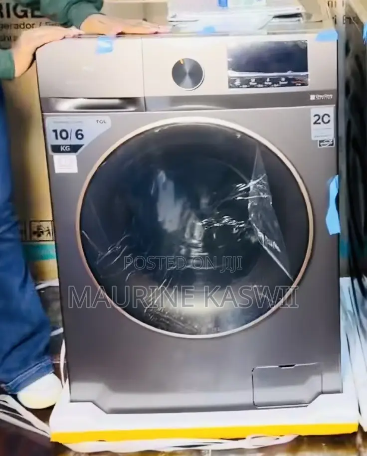 TCL Washer &Dryer 10/6kg C2110
