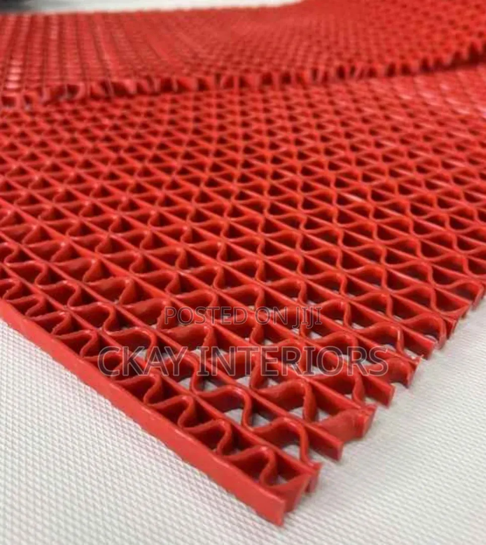 Everyday Protection Starts From the Ground With Perforated Antislip