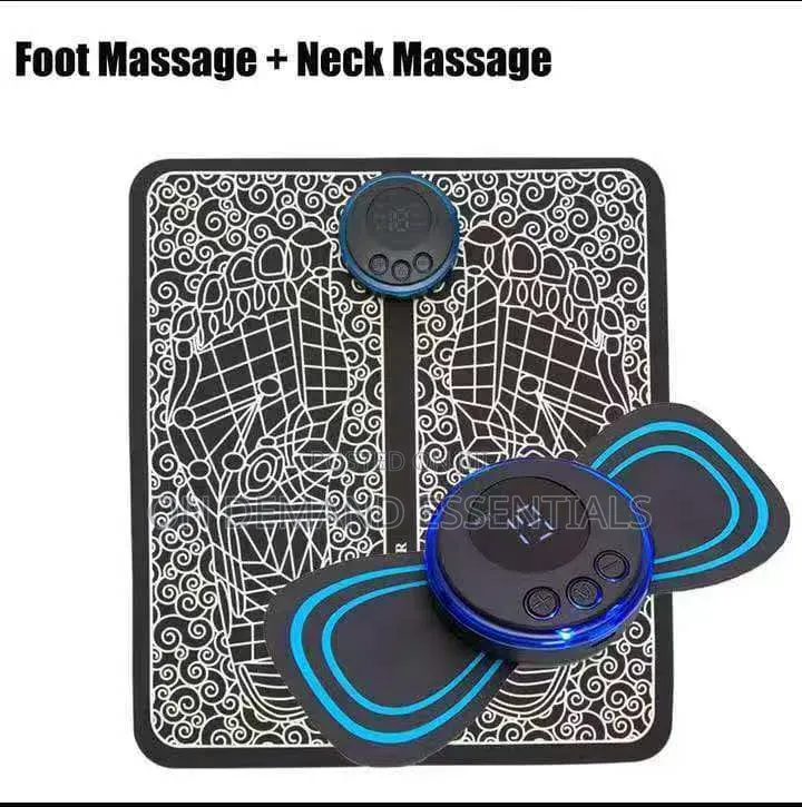 Electric Foot Massager+ Neck Massager