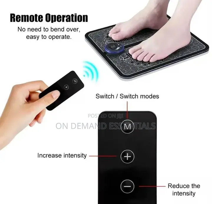 Electric Foot Massager+ Neck Massager
