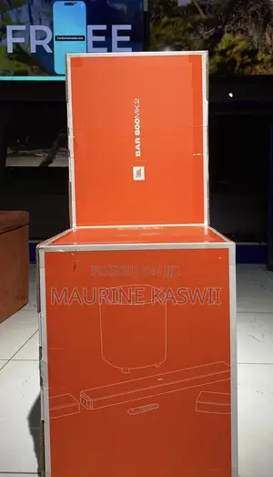 JBL Systems Sound Bar Bar800