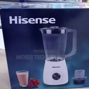 Hisense 2-in-1 Blender With Grinder