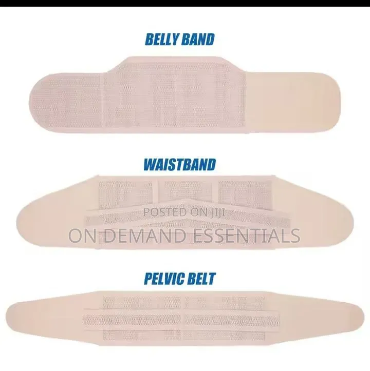 3 in 1 Postpartum Belly Band