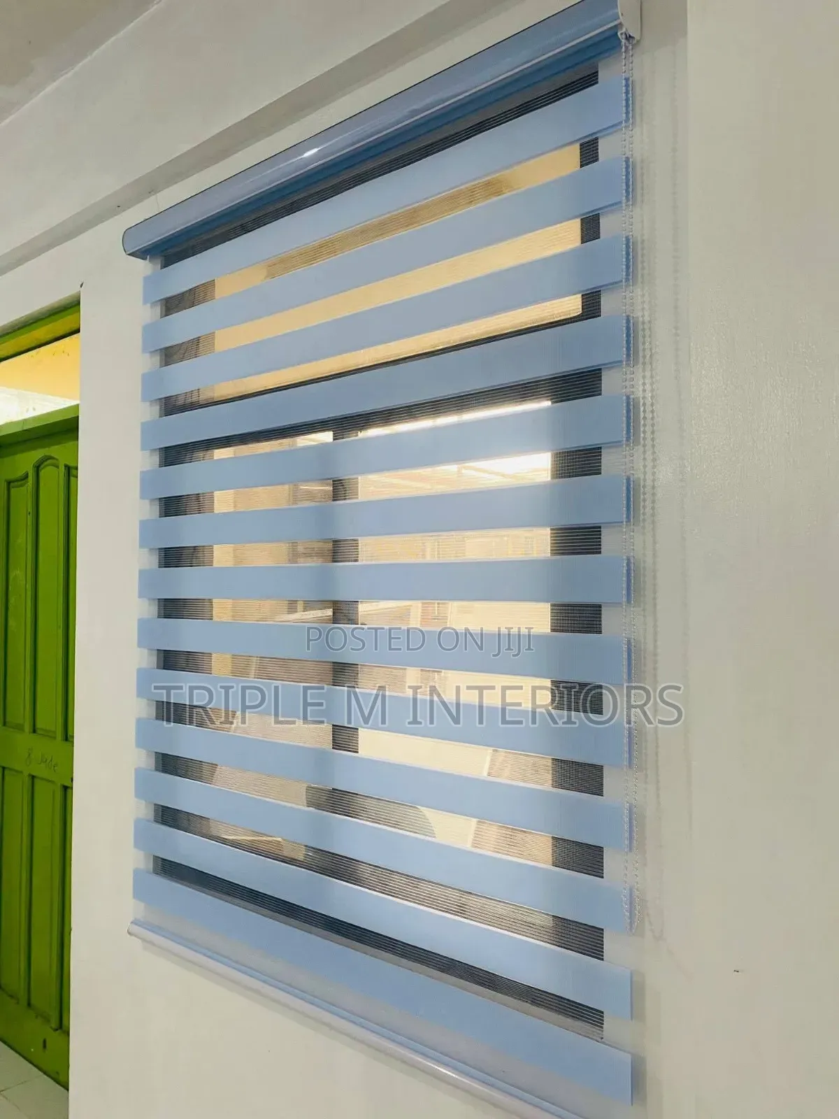 Horizontal Window Blinds – Light Control & Privacy