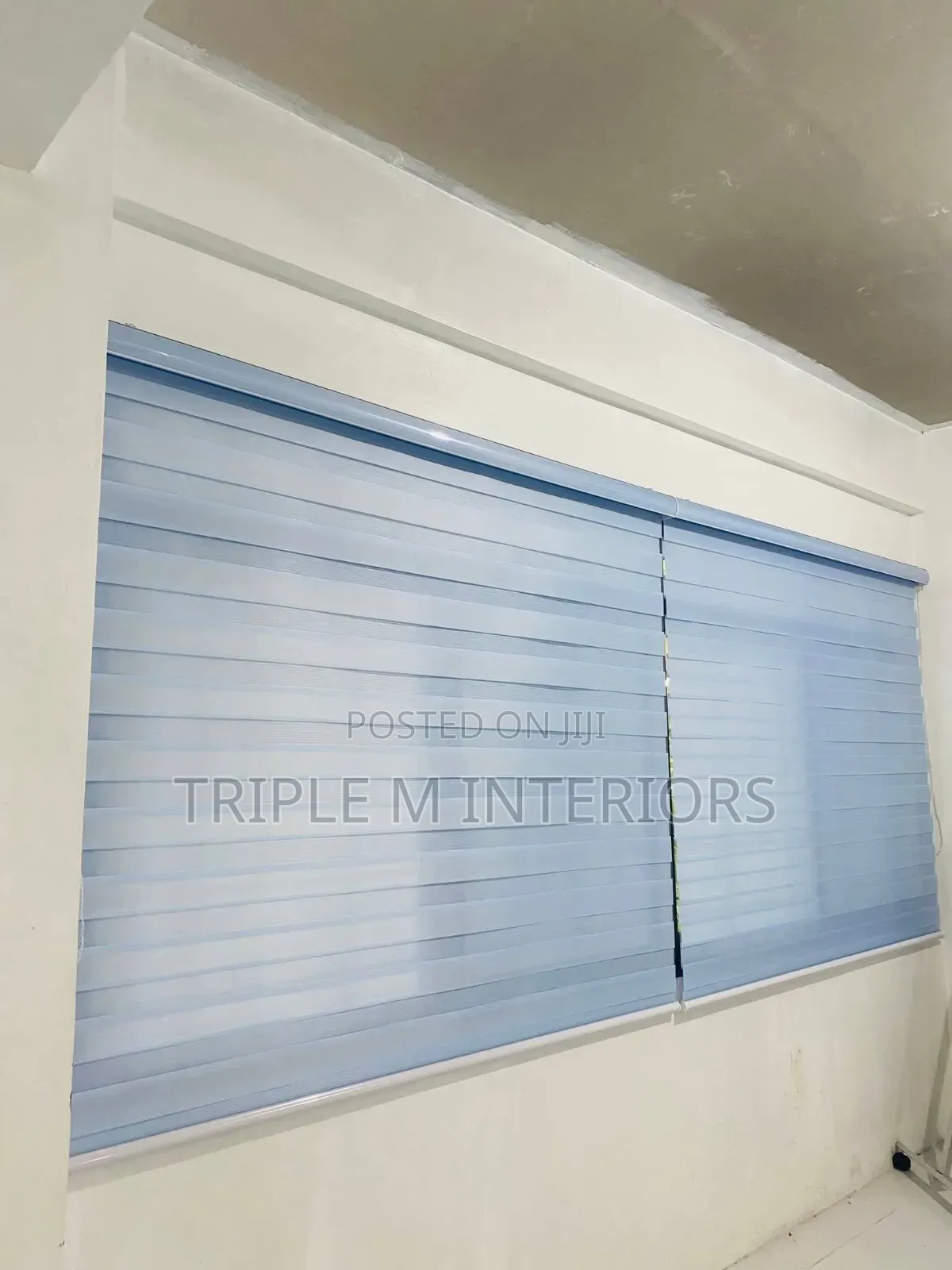 Horizontal Window Blinds – Sun & Privacy Control