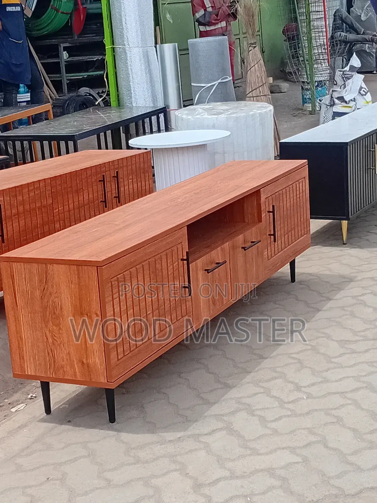 Modern Wooden TV Stand / TV Console