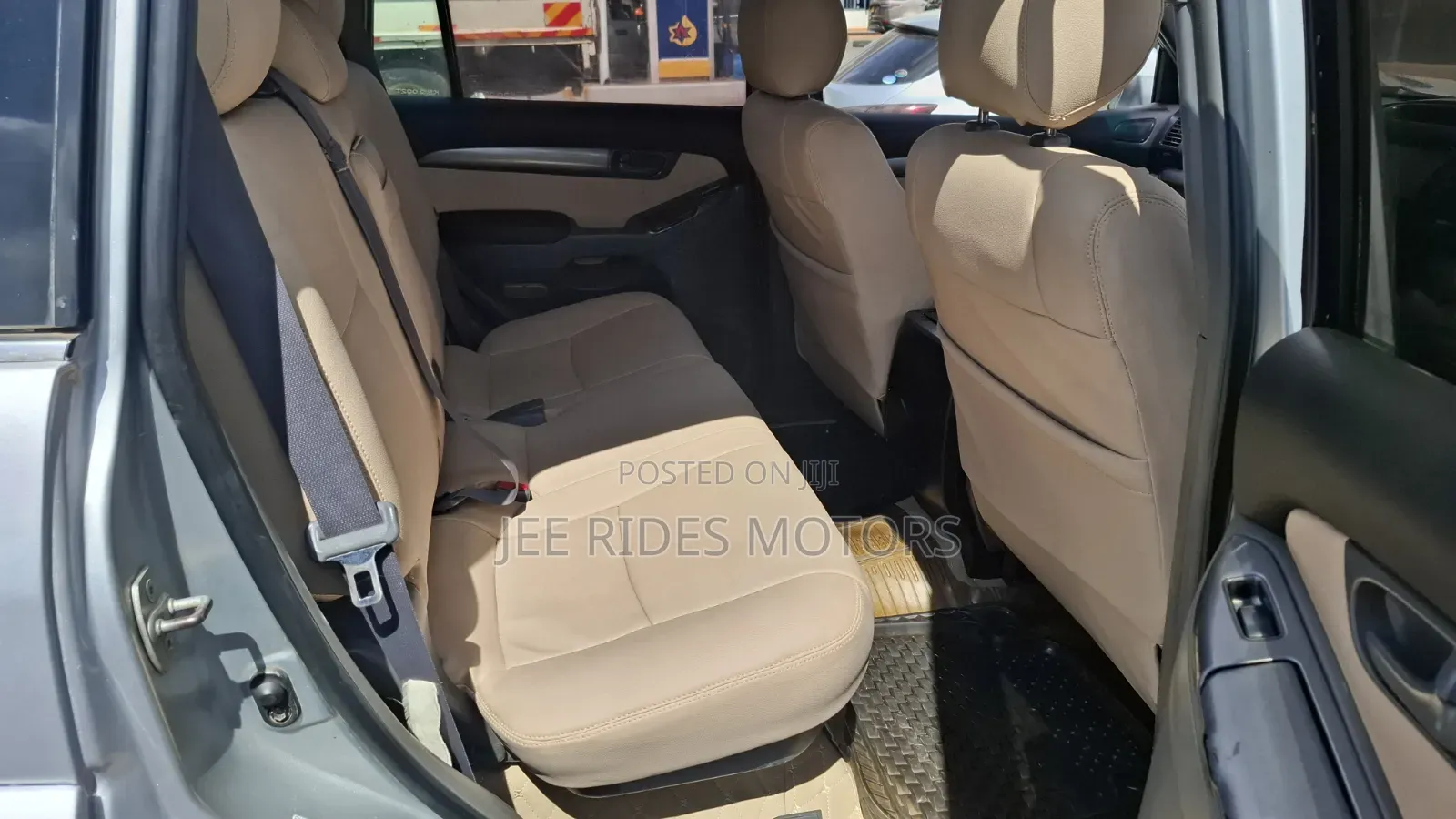 Toyota Land Cruiser Prado 3.0 D-4D 5dr 2005 Silver