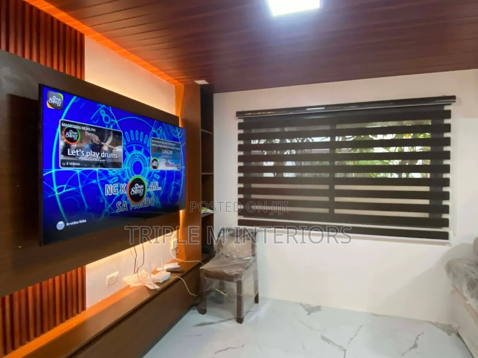 Modern Window Blinds – Horizontal Blinds for Hospital,church's,