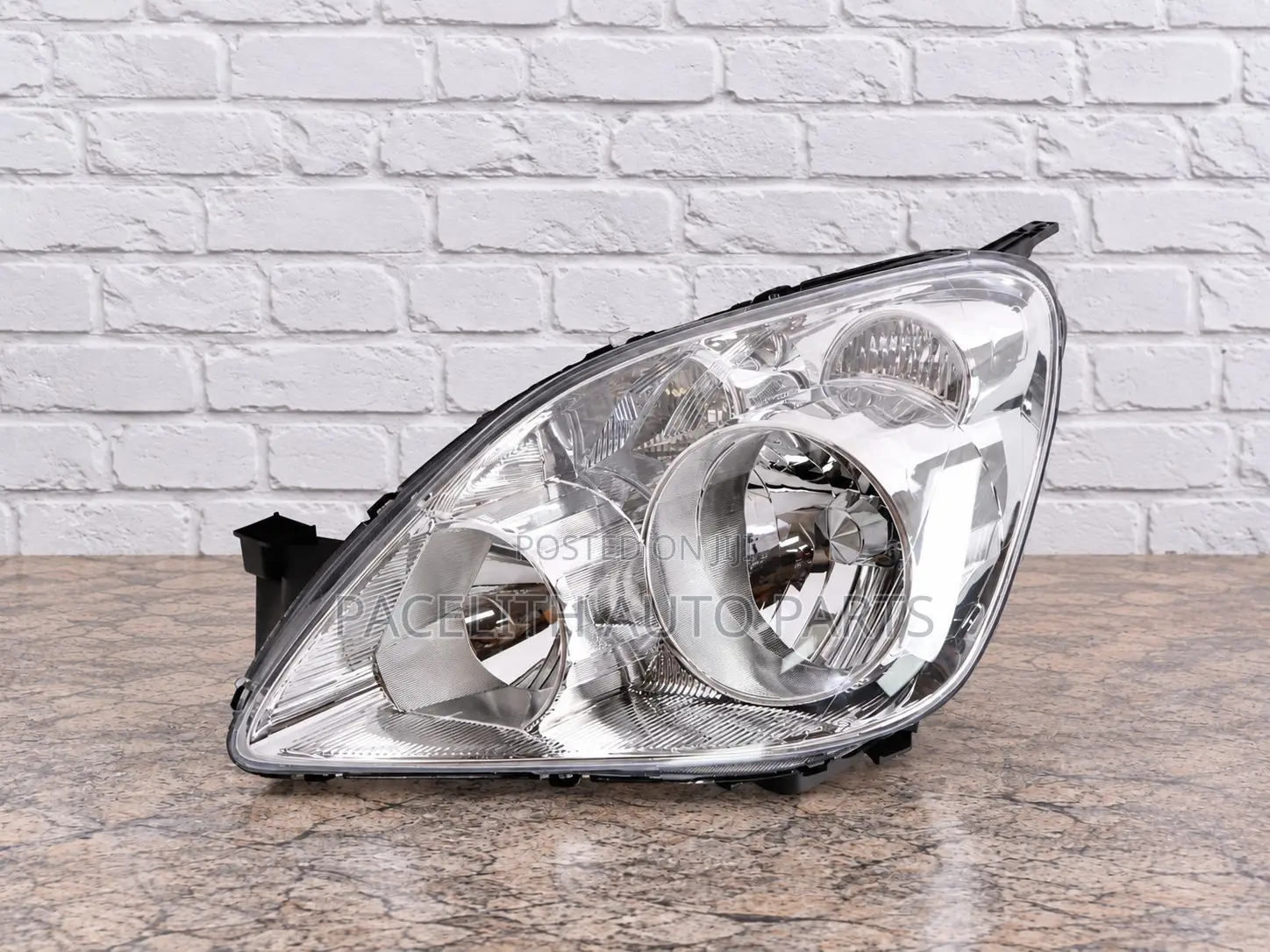 Depo Head Lamp / Light Honda CRV RD6 2004/2005