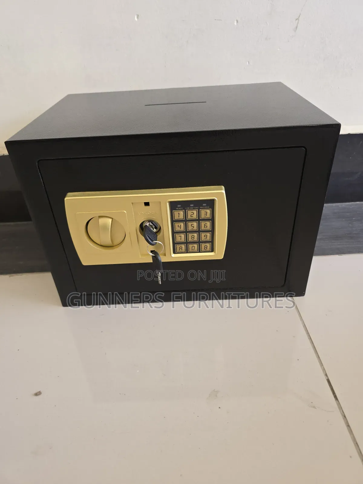 10kgs Safe Box