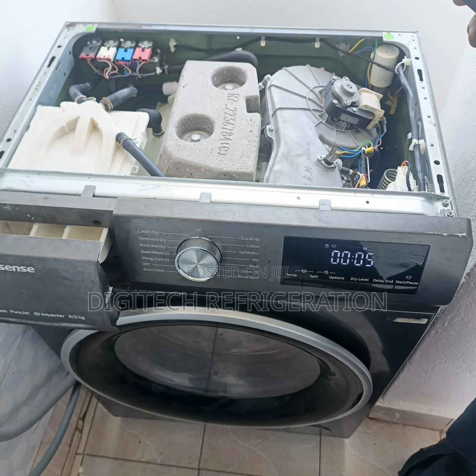 Washing Machine Repair
