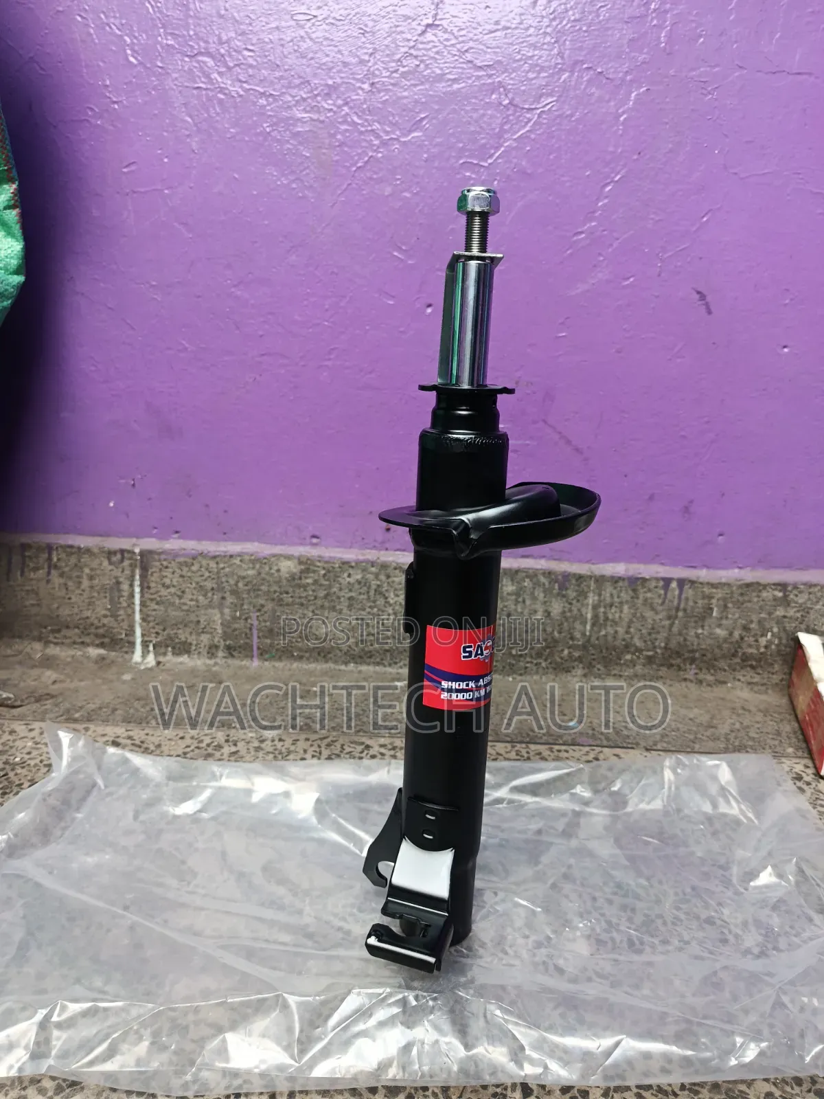 Front Shock Absorber Mazda Verisa/Demio