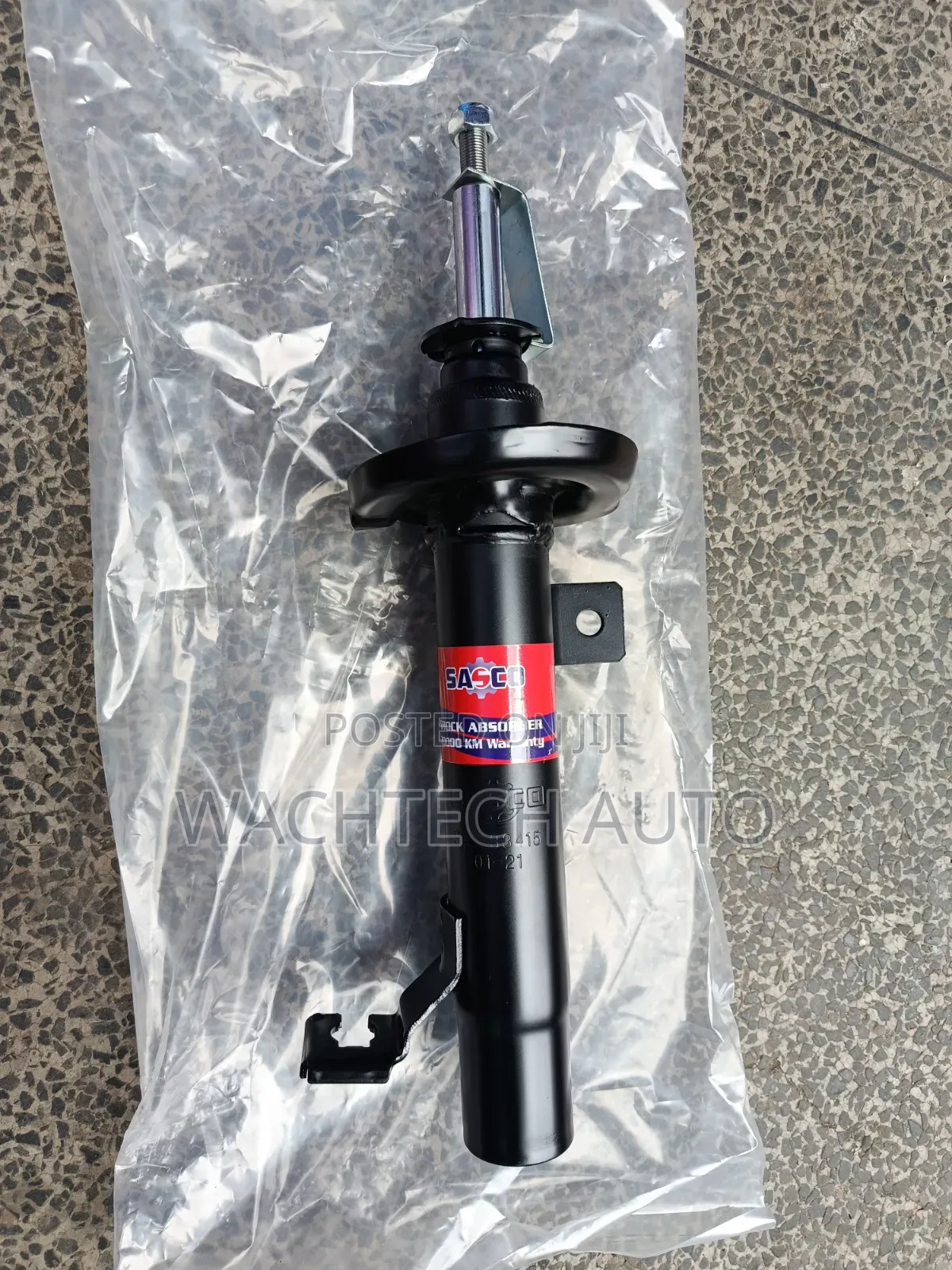 Front Shock Absorber Mazda Verisa/Demio