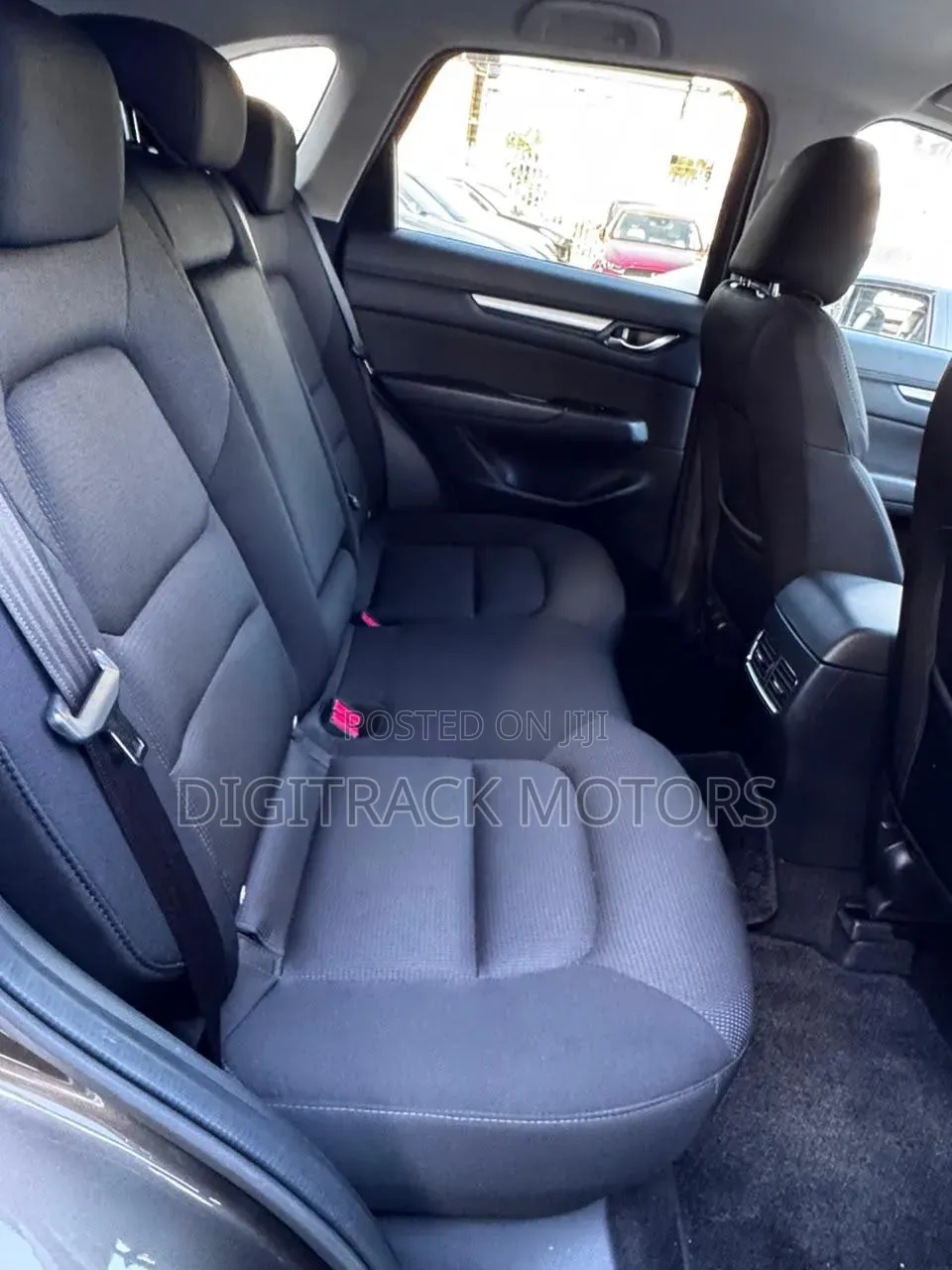 Mazda CX-5 2019 Black