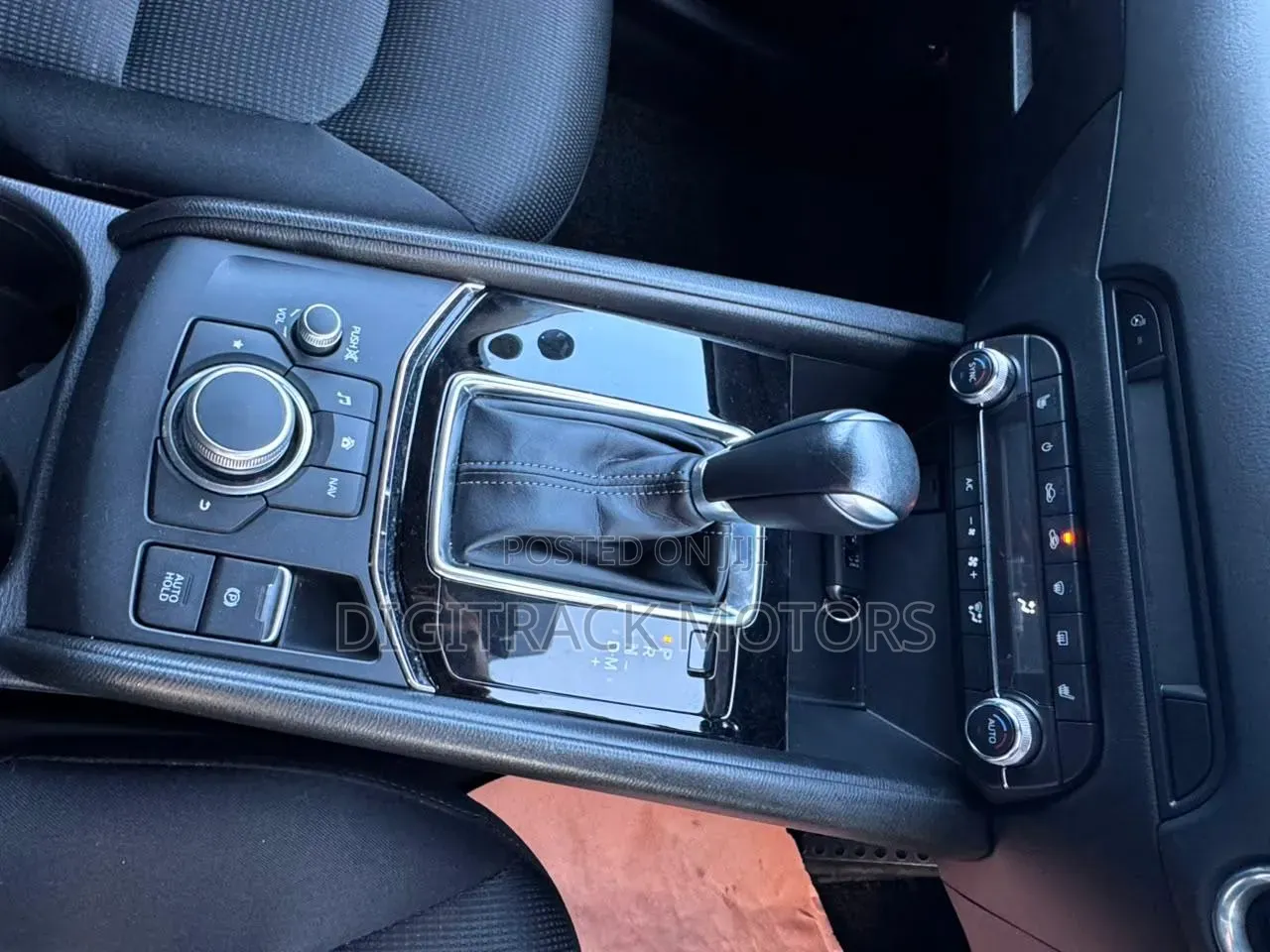 Mazda CX-5 2019 Black